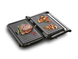 Гриль контактный 2000Вт BBQ BITEK BT-2685 EUROmaX-6688 фото 2