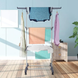 Многоярусная сушилка для белья GARMENT RACK WITH WHEELS KontPoof-GARMENT фото 2