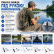 Кишенькова Міні Вудка у Виді Ручки Fish Rod in Pen Case AndoptPof-2181 фото 3