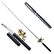 Кишенькова Міні Вудка у Виді Ручки Fish Rod in Pen Case AndoptPof-2181 фото 1