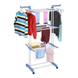 Многоярусная сушилка для белья GARMENT RACK WITH WHEELS KontPoof-GARMENT фото 1