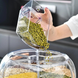 Дозатор диспенсер для сыпучих продуктов(большой) Venera7kmPof-337 фото 3