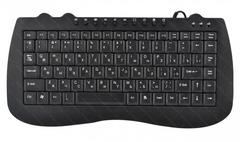 Клавіатура KEYBOARD MINI KP-988 (K-1000) spar-4661 фото