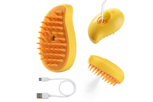 Парова щетка для домашних животных Pet brush GrantoptPof-8631 фото