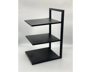 Кухонна полиця Kitchen shelf for storing pots для зберігання каструль 3 рівня GrantoptPof-7594 фото
