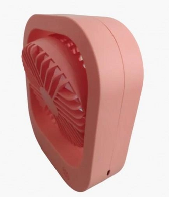 Ручний мінівентилятор на акумуляторі USB Mini Fan SQ-2167 Rainberg-SQ-2167 фото