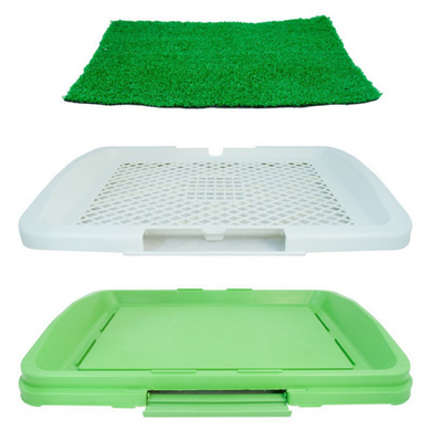 Туалет для собак Puppy Potty Pad MH-872 68х42 см OptDropPof-8012254744/2 фото