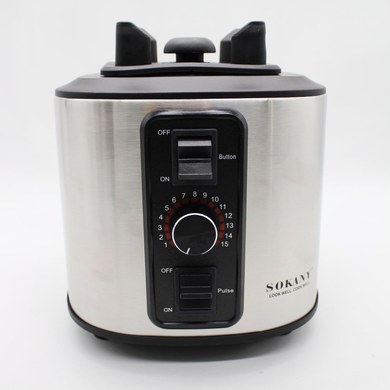 Кухонный блендер 2 в 1 Sokany SK-03043 TopkitchenPof-SK-03043 фото