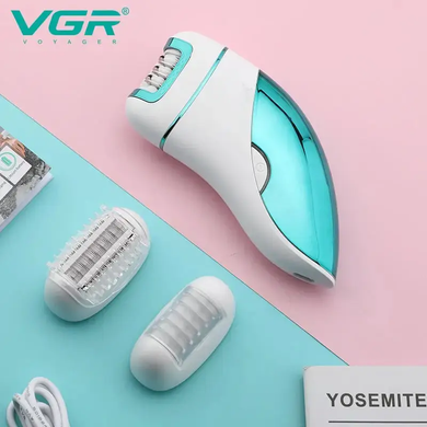 Єпілятор VGR-731 wimpEx-VGR-731 фото