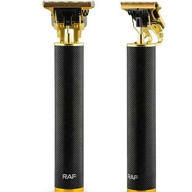 Тример для бороди, для волосся, для стрижки електричний акумуляторний RAF R427 5W RAF-R427 фото