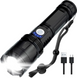 Ліхтарик ручний BL P08-P50 2*18650 battery spartak-6990 фото 1