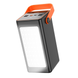 Повербанк HOCO J107 90000 mAh |1Type-C/4USB/Lightning/MicroUSB, QC/PD, 22.5W/5A| black DtopePof-J107 фото 1