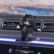 Фігурка-слайдер в автомобілі L'Andre Sliding Cartoon Bear Ведмідь скейтер Cool Black OptDropPof-MA-306 фото 1