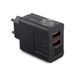 Зарядное устройство 2 usb (A-14) с цифровым дисплеем CX QC03 Matrix7kmPof-NF00005482 фото 1