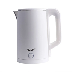 Електричний чайник із нержавіючої сталі на 2.3 л 1850Вт RAF R.7866 Чайник для кухні RAF-R.7866 фото