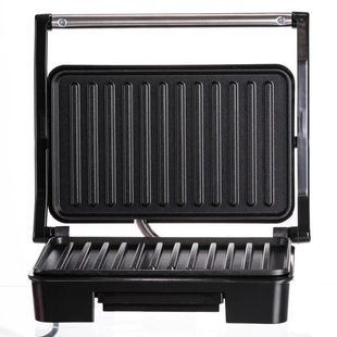 Электрический гриль-пресс с антипригарным покрытием Sokany KJ-SK-210 2000W OptDropPof-SK-210 фото