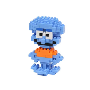 Конструктор Bricks 3D фигурка Сквидвард (w-046) XoztovarPof-ZB-1631 фото