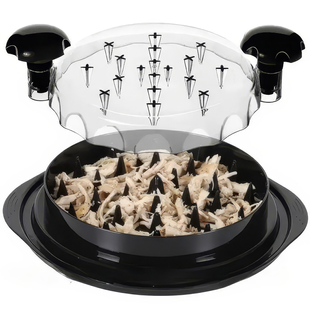 Измельчитель мяса с прозрачной крышкой Disheasher Safe DtopePof-DS40 фото