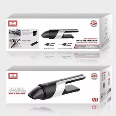 Пылесос Car vacuum cleaner &mdash; Earldom ET-V1 Kmt5Pof-000078905 фото