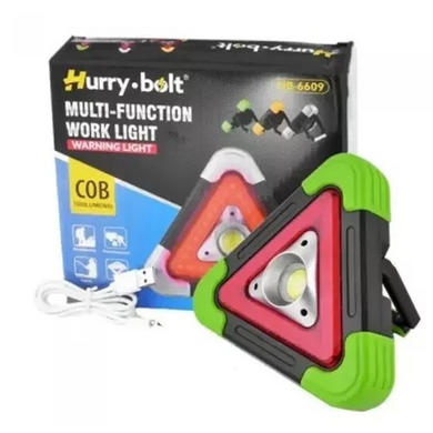 Аварийный свет Hurry Bolt Emergency Hazart Light 6609T AndoptPof-1806 фото