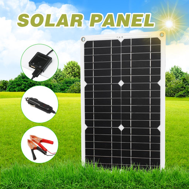 Сонячна панель Solar Board 300W 36V 195х99х4 см OptDropPof-2018913 фото