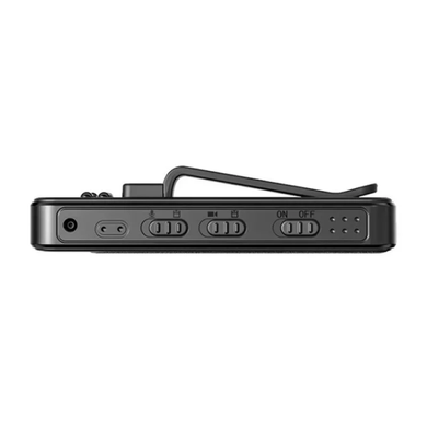 Нагрудна боді-камера Model L7 Wi-Fi Matrix7kmPof-00009857 фото