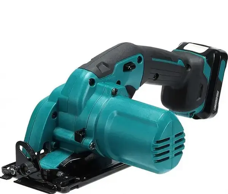 Аккумуляторная дисковая пила Makita HS 301 DZ (85 мм, 25.5 мм, 2 аккумулятора) OptDropPof-VEN0519 фото