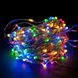 Светодиодная гирлянда нить капля росы 500 LED 50 м от сети 220В разноцветный Gerl-771177 фото 6