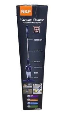 Пылесос Domotec/RAF R-8673В 600Вт Matrix7kmPof-00009160 фото