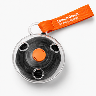 Складная сумка-шоппер Shopping bag LambixPof-ST628 фото