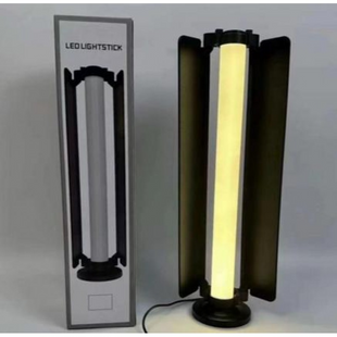 Лампа жезл с дефлектором для селфи Ring Light Stick RGB 50 см AndoptPof-2809 фото