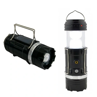 Фонарик для кемпинга HB-9699 Переносной Matrix7kmPof-00007087 фото