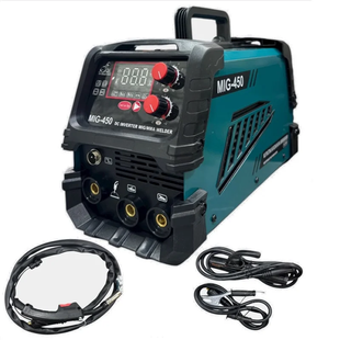 Сварочный аппарат DOMOTEC MIG-450 26.4kVA (MIG,TIG,MMA) Matrix7kmPof-00009593 фото