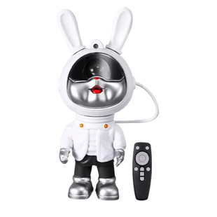Нічник проектор зоряного неба Moon Bunny Matrix7kmPof-00009664 фото