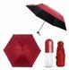 Компактный мини зонт в чехле-капсуле удобный зонт Capsule Umbrella!!!! 6468795 фото 3