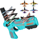 Детский игрушечный пистолет катапульта с самолетиками Air Battle yakaa-112320500000028 фото 4