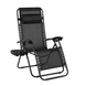 Шезлонг Крісло Садове Пляжне до 120 кг Zero Gravity XXL OptDropPof-n2150 фото 1