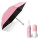 Компактный мини зонт в чехле-капсуле удобный зонт Capsule Umbrella!!!! 6468795 фото 2