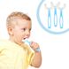 Детская U-образная зубная щетка капа для детей от 2 до 12 лет 56743355 фото 3