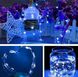 Гірлянда новорічна LedGO "Роса" 500 Led 50 м Синя Gerl-020304 фото 3