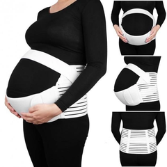 Бандаж для беременных универсальный, эластичный rafTV-19 фото