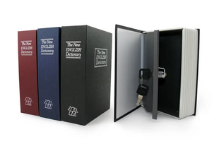 Книга сейф Book Safe Словарь GrantoptPof-9037 фото