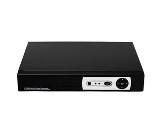 Регистратор для видеонаблюдения DVR JD-6104V 4ch spar-0943 фото