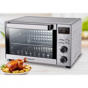 SOKANY 35L багатофункціональна електрична духовка SK-436 TopkitchenPof-SK-436 фото