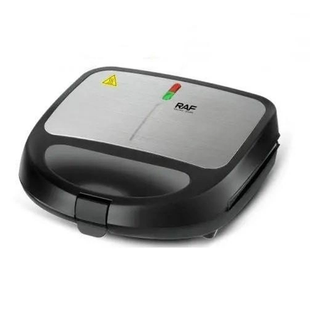 Сэндвичница 6в1 Domotec/RAF R-541 850Вт Matrix7kmPof-00009109 фото