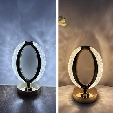 Настольная лампа с кристаллами и бриллиантами Creatice Table Lamp 16 dtope-Lamp16 фото