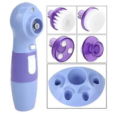 Аппарат для механической чистки лица в домашних условиях Power Perfect Pore JumpexPof-5760 фото