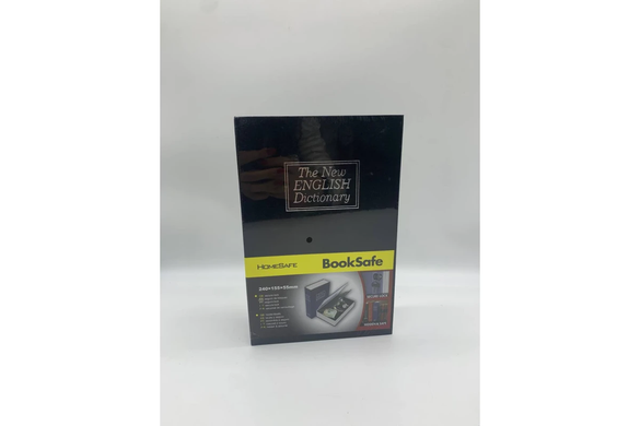 Книга сейф Book Safe Словарь GrantoptPof-9037 фото