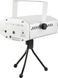 Лазерний проектор, стробоскоп, диско лазер UKC HJ06 6 в 1 з триногою Steel spar-4054 фото 1