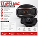 Автоколонки TS 6996 max (16см, овальные, 650Вт) Matrix7kmPof-12768 фото 2